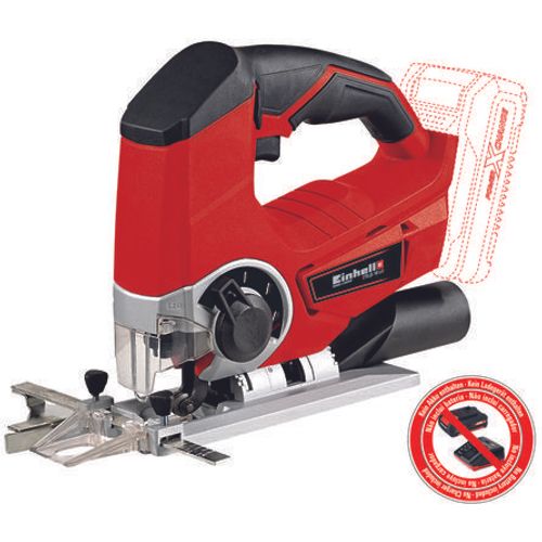 Einhell TC-JS 18 Li - Solo Power X-Change akumulatorska ubodna pila slika 1