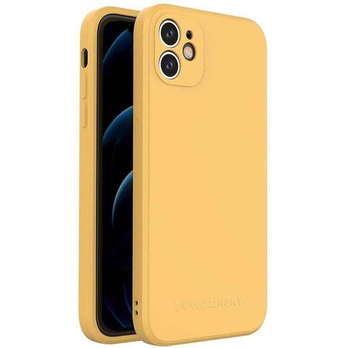 Wozinsky Color Case silikonska fleksibilna izdržljiva futrola za iPhone 11 slika 1