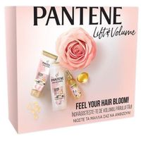 Pantene poklon set Rose gold (šampon 300ml + regenerator 300ml + ulje 100ml)-KRATAK ROK 