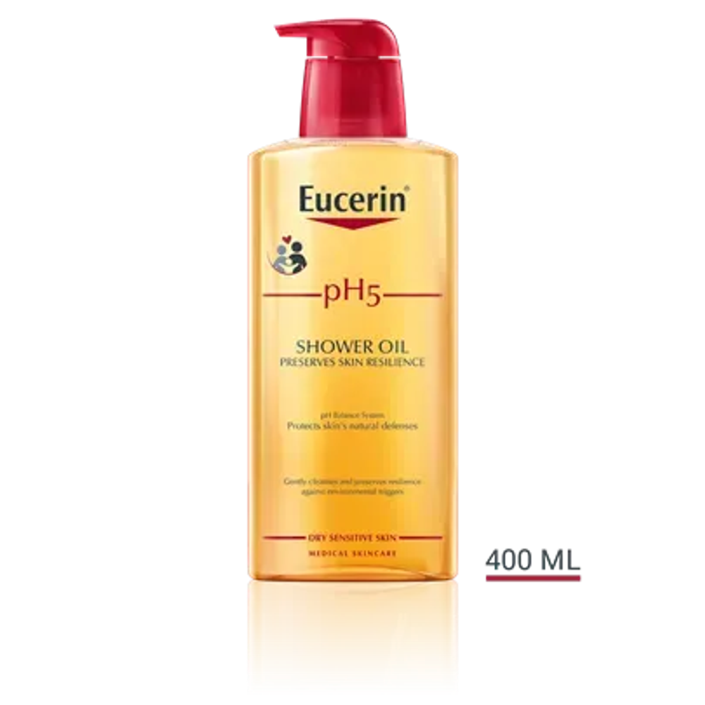 EUCERIN PH ULJE ZA TUŠIRANJE 400 ML slika 1