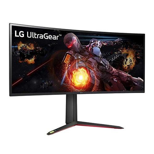 LG UltraGear 34" IPS 34GP950G-B.AEU Ultrawide zakrivljen gaming monitor slika 2