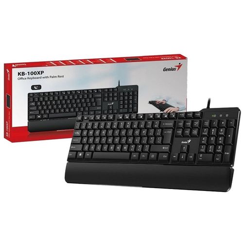 Genius KB-100XP,SER,USB,BLK slika 3