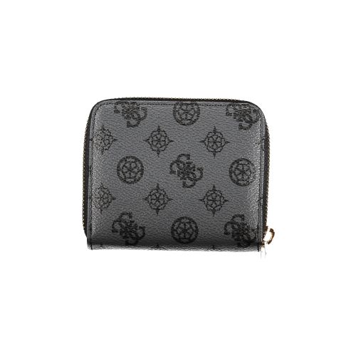 GUESS JEANS WOMEN'S WALLET GREY slika 2