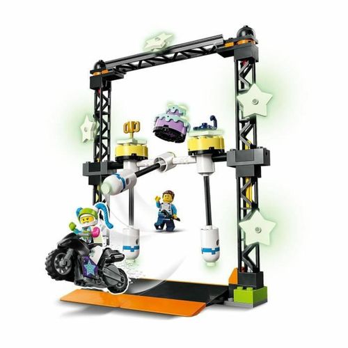 Lego 60341 City Stuntz: Izazov Akrobacija - 117 Dijelova slika 7