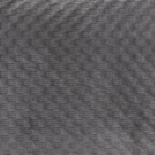 ATMOSPHERA DEKORATIVNI JASTUK DOLCE 38X58CM VELUR/POLIESTER SIVA 172400L slika 4