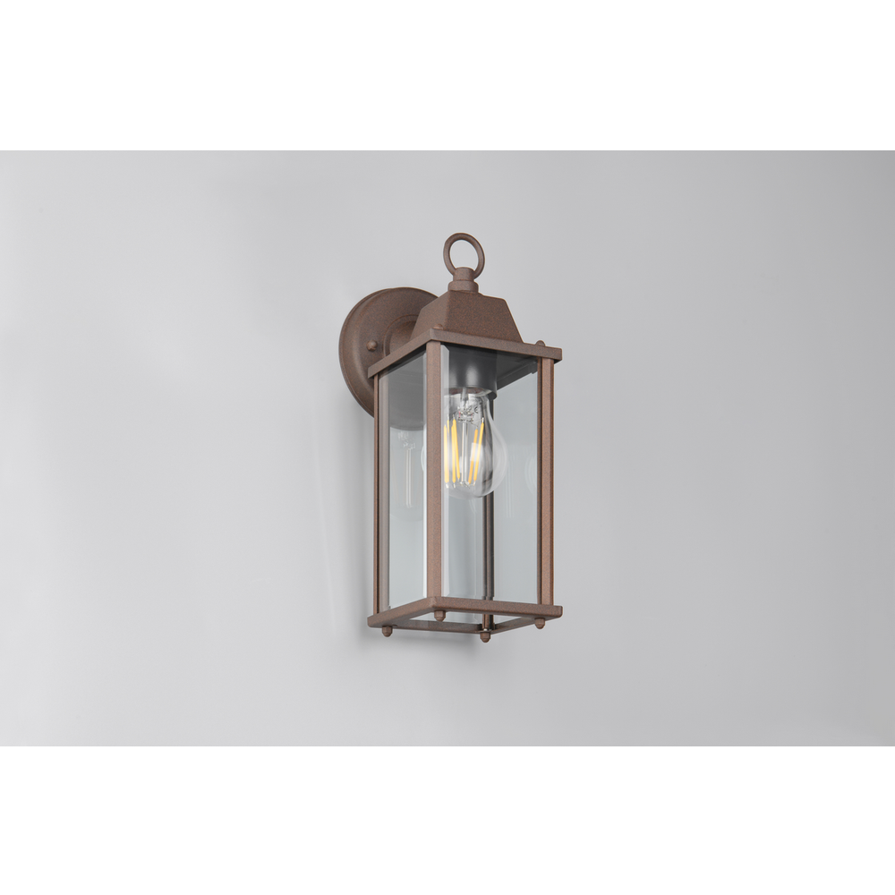Trio Lightning zidna lampa OLONA - boja hrđe slika 5