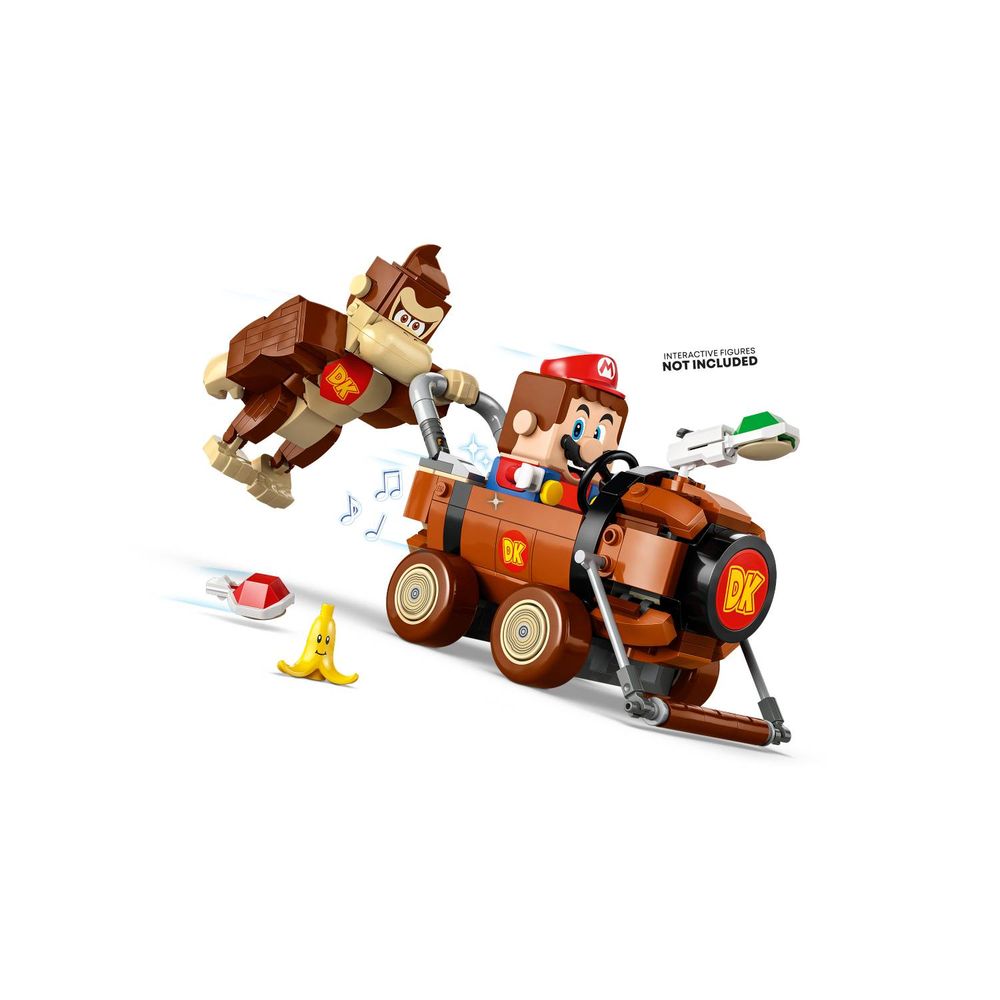 LEGO 72033 Mario Kart™ – Donkey Kong i Dk Jumbo slika 7