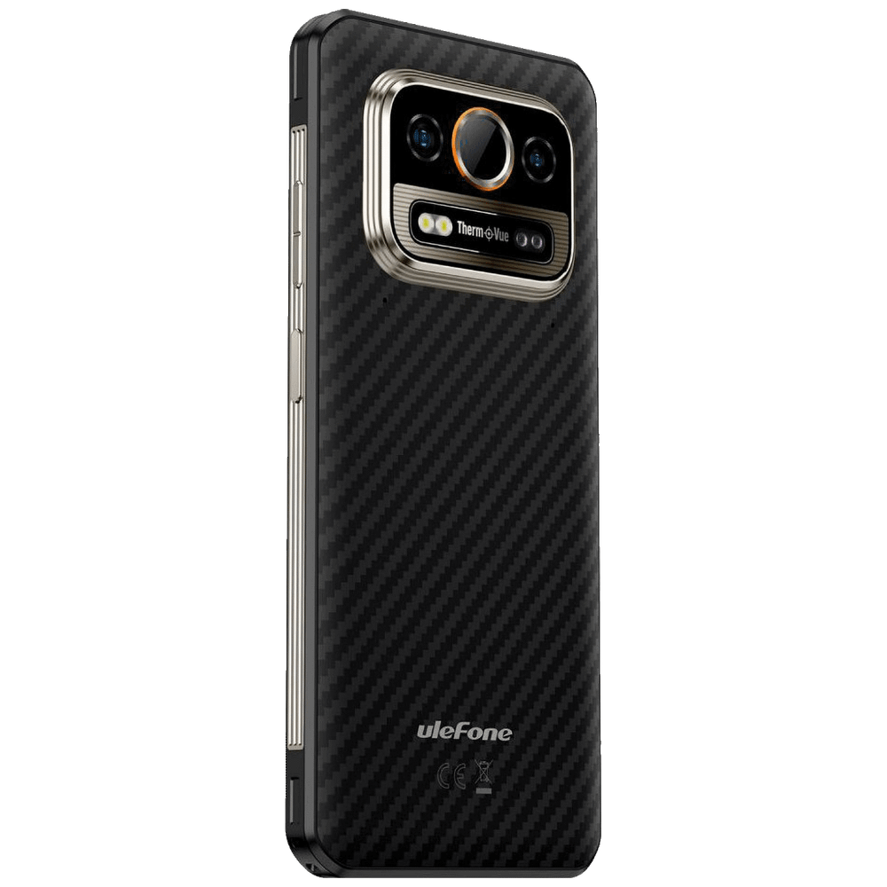 ulefone Smartphone 6.78", RAM 6GB, DualSIM, 6500mAh, 50Mpx - Armor 25T 6GB/256GB Black slika 6