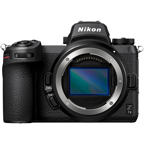 NIKON Telo Z7 II Telo slika 1