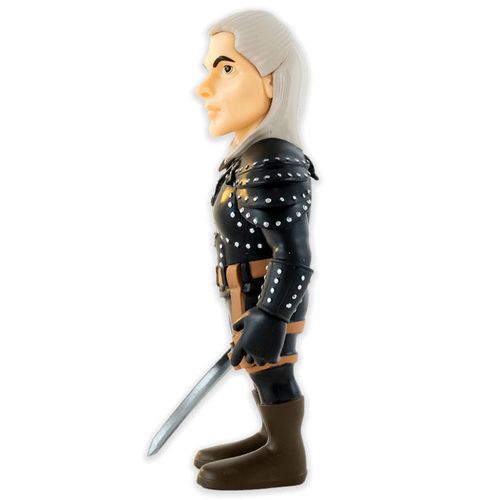 The Witcher Geralt Minix Figura 12cm slika 5