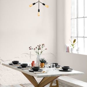 Sparrow - 1247 Black Chandelier