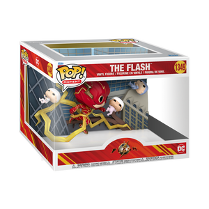 Funko Pop Moment: The Flash - The Flash