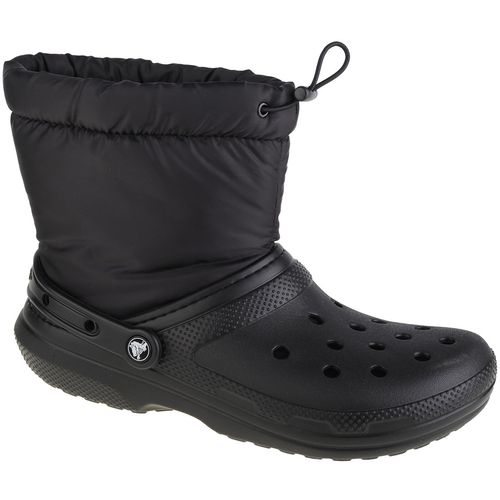 Crocs classic lined neo puff boot 206630-060 slika 1