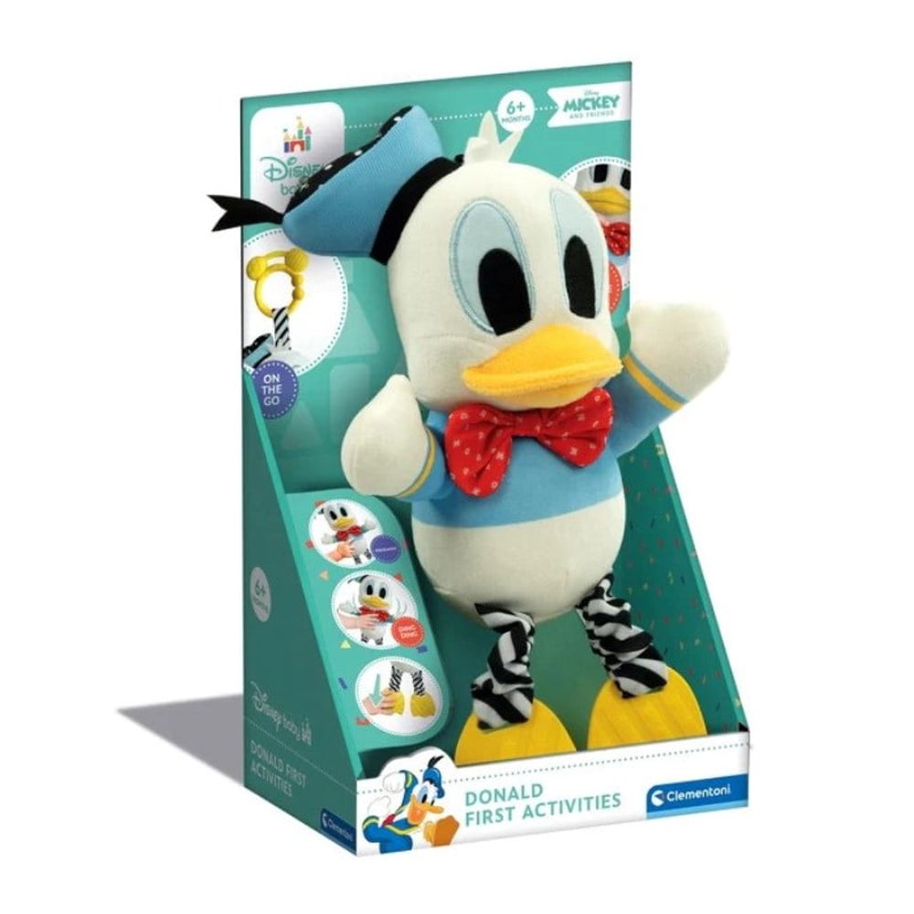 CL17921 DONALD DUCK PLIŠANAC slika 1