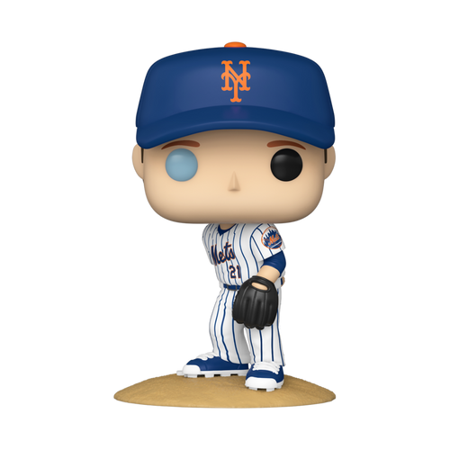 Funko Pop MLB: Mets - Max Scherzer (Domaći Dres) slika 2