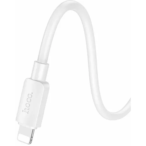 HOCO Type C kabel za iPhone Lightning 8-pin Hyper Power Delivery 27W X96 25cm bijeli slika 2