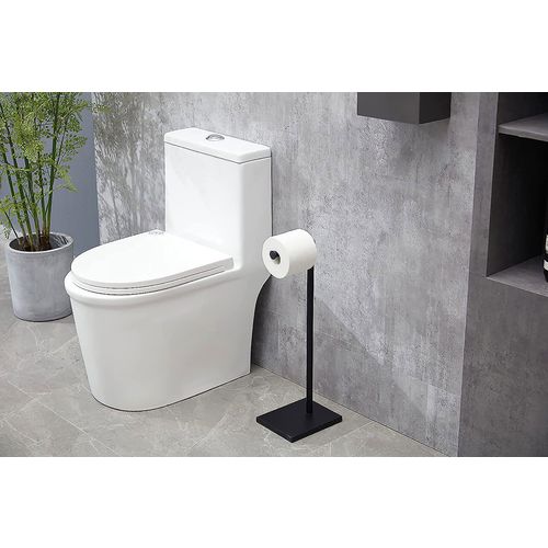 Stalak za WC papir Black 322744 slika 6