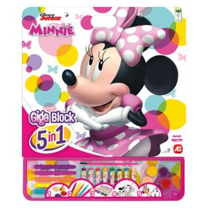 Giga Block 5 U 1 - Minnie