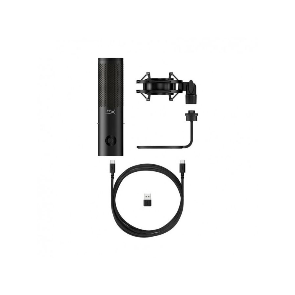 HyperX QuadCast 2 SUSB Gaming Microphone (Black) slika 3
