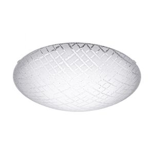 Eglo Riconto 1 plafonjera/1, led, 11w, 950lm, prečnik 315, bela 