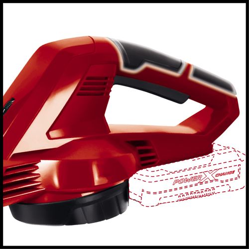 EINHELL Classic akumulatorski puhač lišća Power X-Change GC-CL 18 Li E-Solo slika 3