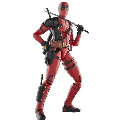 Marvel Legends Series Deadpool & Wolverine - Deadpool figure 15cm slika 9