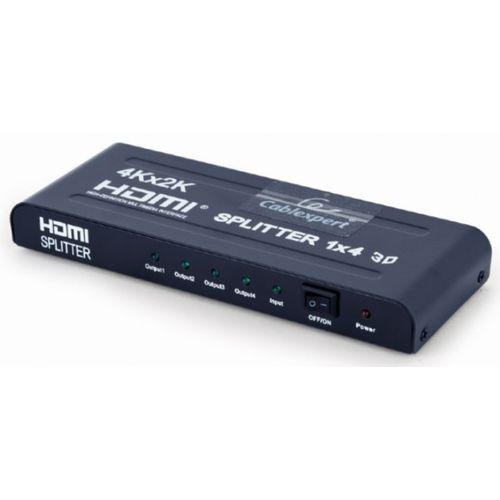 DSP-4PH4-02 Gembird HDMI spliter aktivni 1 na 4 port-a slika 5