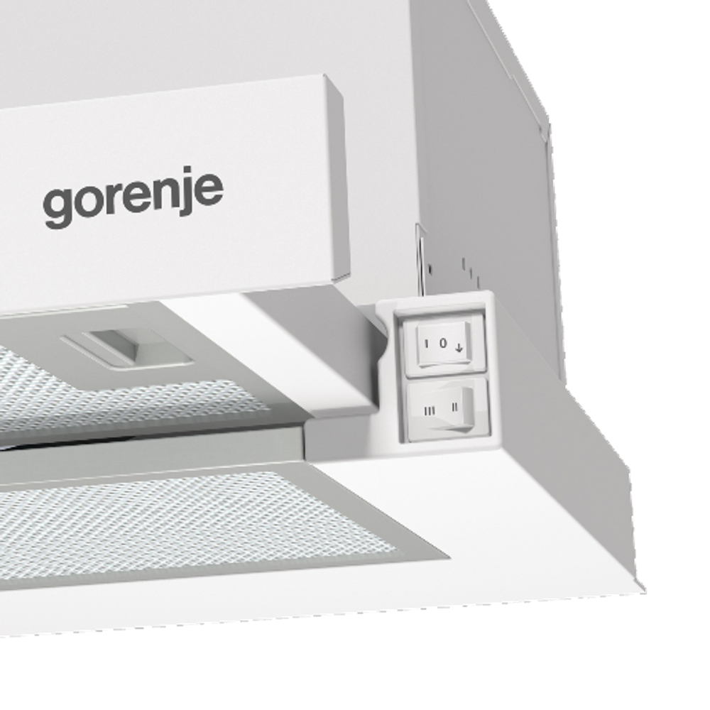 Gorenje Teleskopska kuhinjska napa TH60E3W / 60 cm slika 3