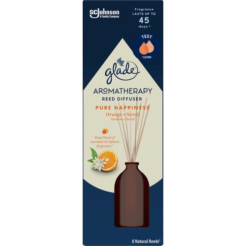 Glade Aromatherapy mirisni stapici Pure Happiness slika 1