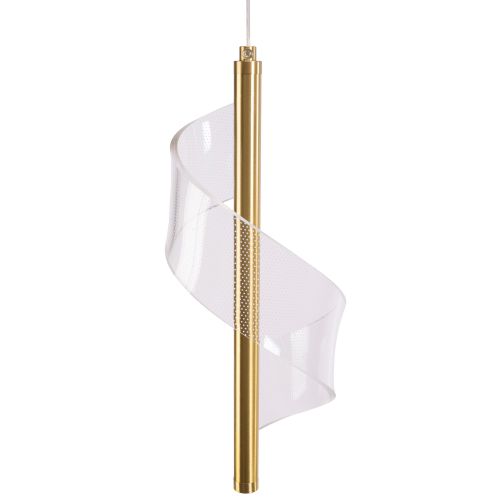 Lampa Viseća LED APP1550-CP GOLD slika 2