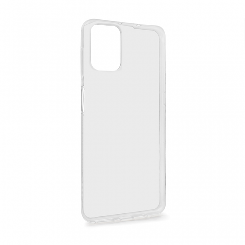 Maska silikonska Ultra Thin za Motorola Moto G9 Plus transparent slika 1