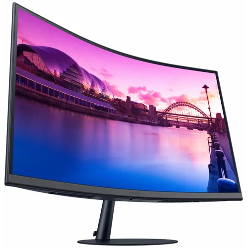 Samsung LS27C390EAUXEN VA zakrivljeni monitor 27" slika 6