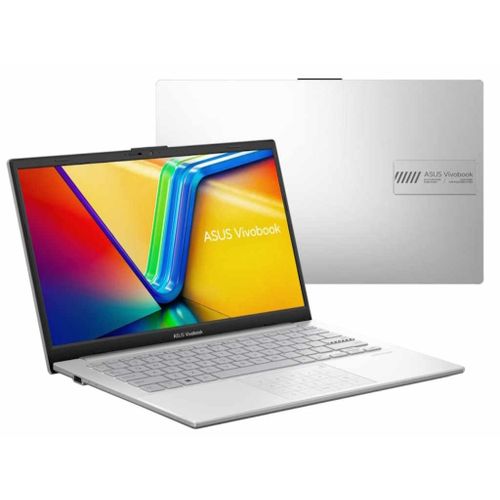 Laptop ASUS VivoBook Go E1504FA-L1368W/Win11Home/15.6"OLED/Ryzen 5-7520U/16GB/512GB SSD/srebrna slika 5