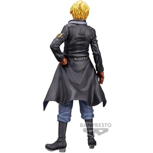 One Piece Manga Dimensions Sabo Grandista figure 28cm slika 4