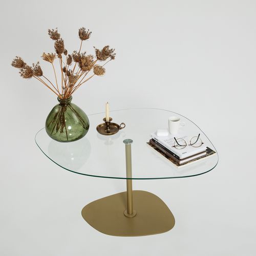 Soho - Transparent, Gold Transparent
Gold Coffee Table slika 7