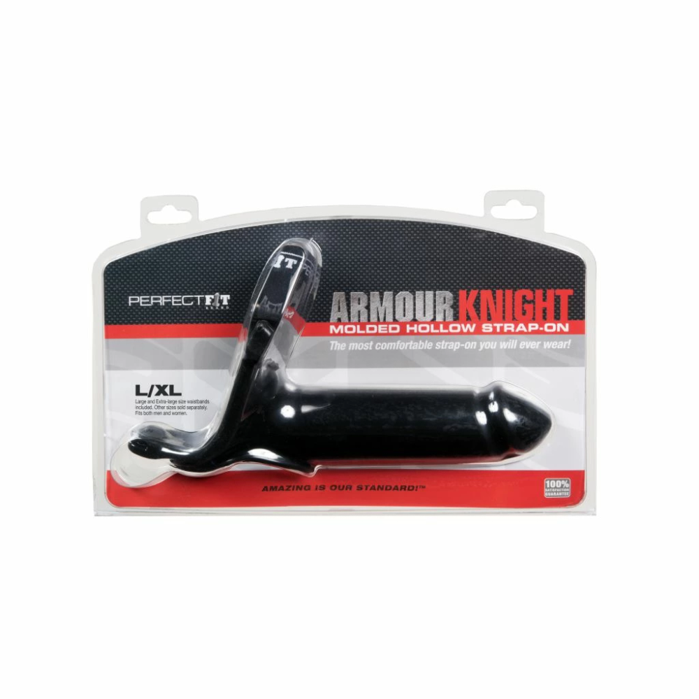Perfect Fit - Armor Knight XL S/M pojas crne boje slika 2