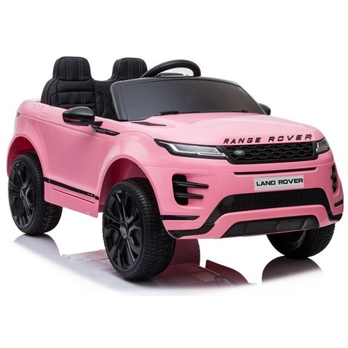 Range Rover Evoque rozi - auto na akumulator slika 1