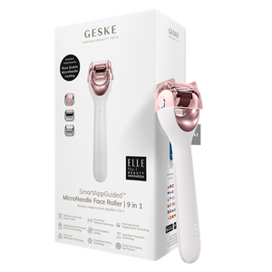 MicroNeedle Face Roller GESKE | 9 in 1 , starlight