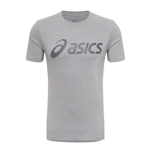 ASICS Muška majica Big Logo Tee crna slika 8