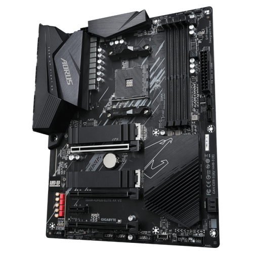 MB AM4 GIGABYTE B550 AORUS ELITE AX rev. 2.0 slika 5