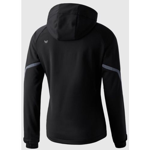 Ženska  Jakna Erima Softshell Function Black/Anthracite slika 2