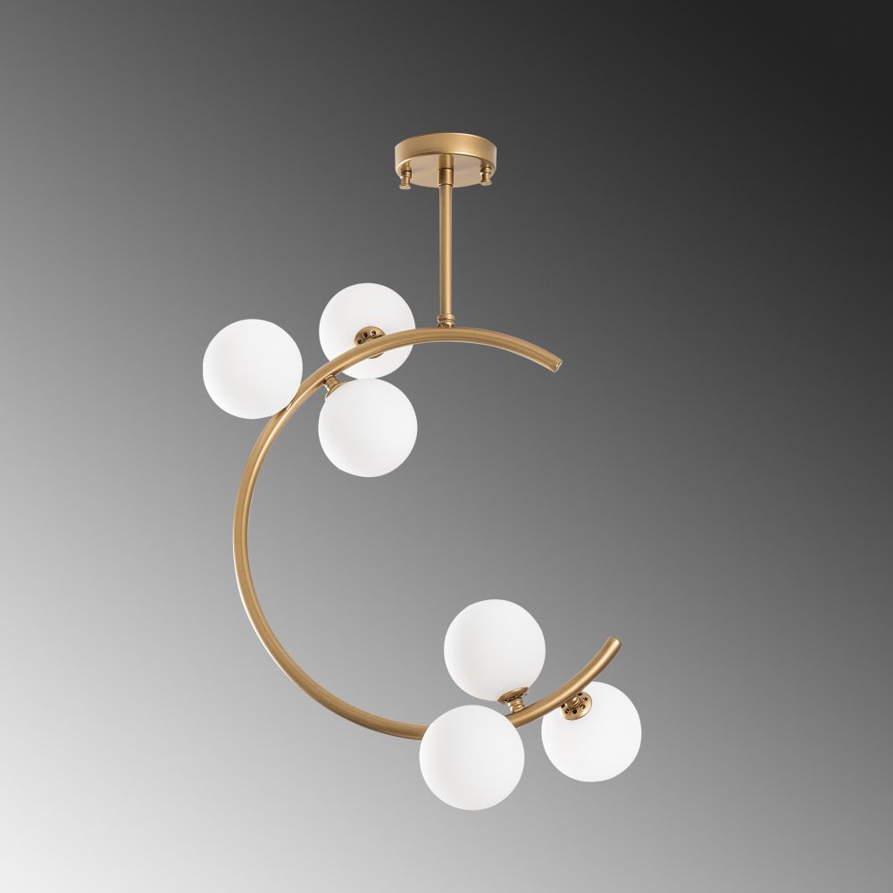 Luster Luminar – 14126 – zlatna boja slika 6