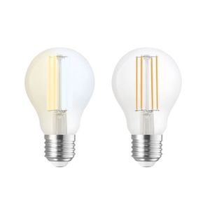 TOOLIGHT SMART LED žarulja 5W E-27 EDISON 14418 Promjenjiva boja svjetla