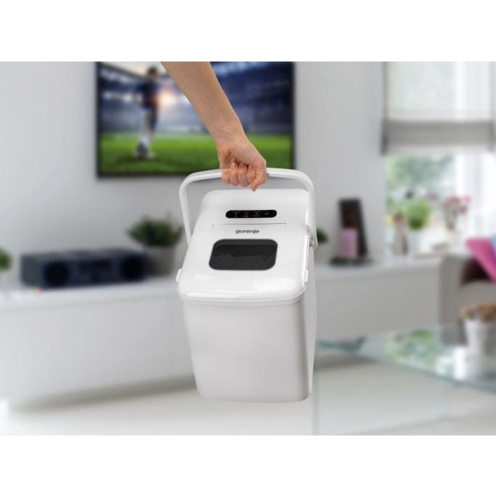 Gorenje Ledomat IMD1200W / 12 kg slika 3