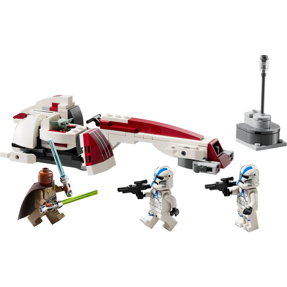 LEGO 75378 BARC Speeder Escape slika 2