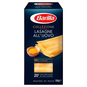 Barilla Lasagne S Jajima 199 500g