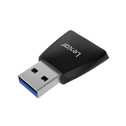 Lexar čitač USB 3.2 microSD Card , supports microSD™ UHS-I cards slika 2