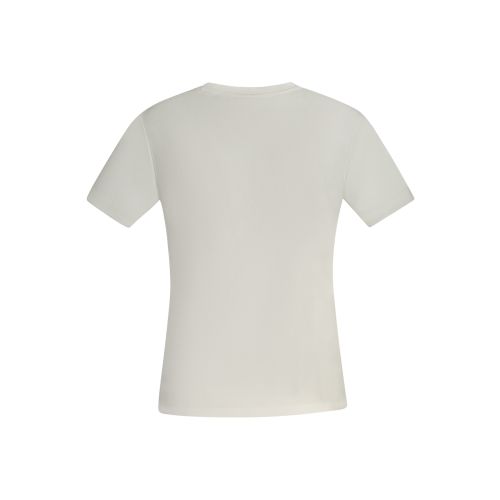 CALVIN KLEIN SHORT SLEEVE T-SHIRT WOMEN WHITE slika 2