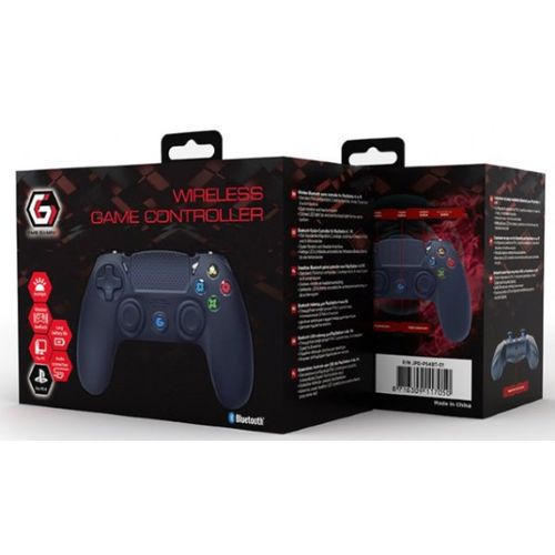 JPD-PS4BT-01 Gembird Gamepad Controller wireless sa vibracijom PS4 /  PC slika 3