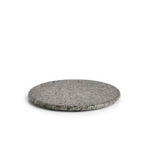 Zeller Tanjur za posluživanje, okrugli, granit, Ø25x1 cm, 24514